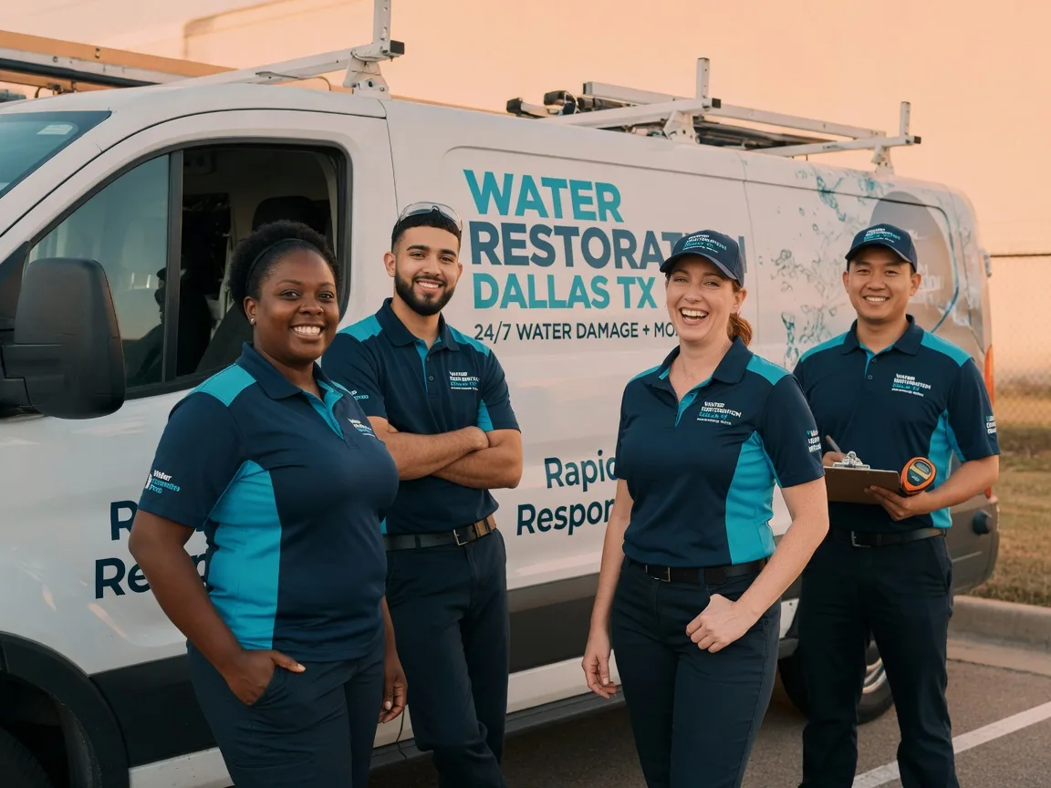 Emergency Water Damage Restoration company in Florence, CO
